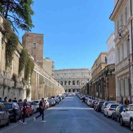 Colosseum Charming Stay Rome Bagian luar foto