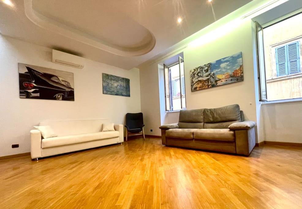 Colosseum Charming Stay Rome Bagian luar foto
