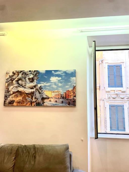 Colosseum Charming Stay Rome Bagian luar foto